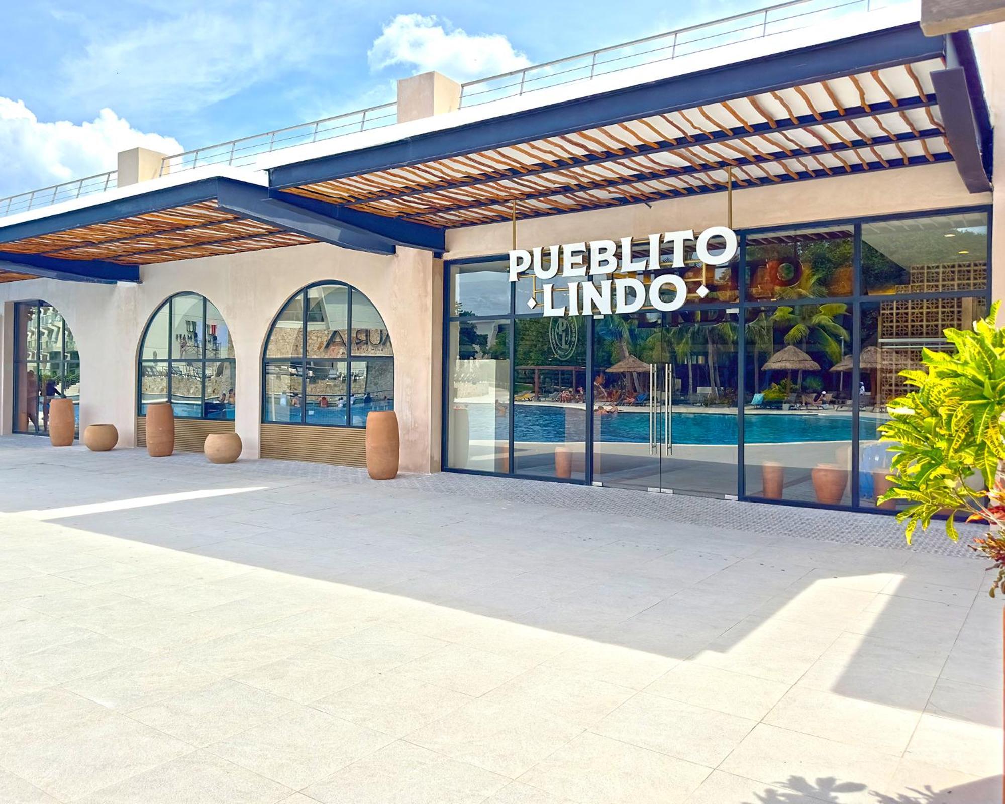 里维埃拉玛雅格兰德塞伦奈斯全包酒店 艾库玛尔 外观 照片