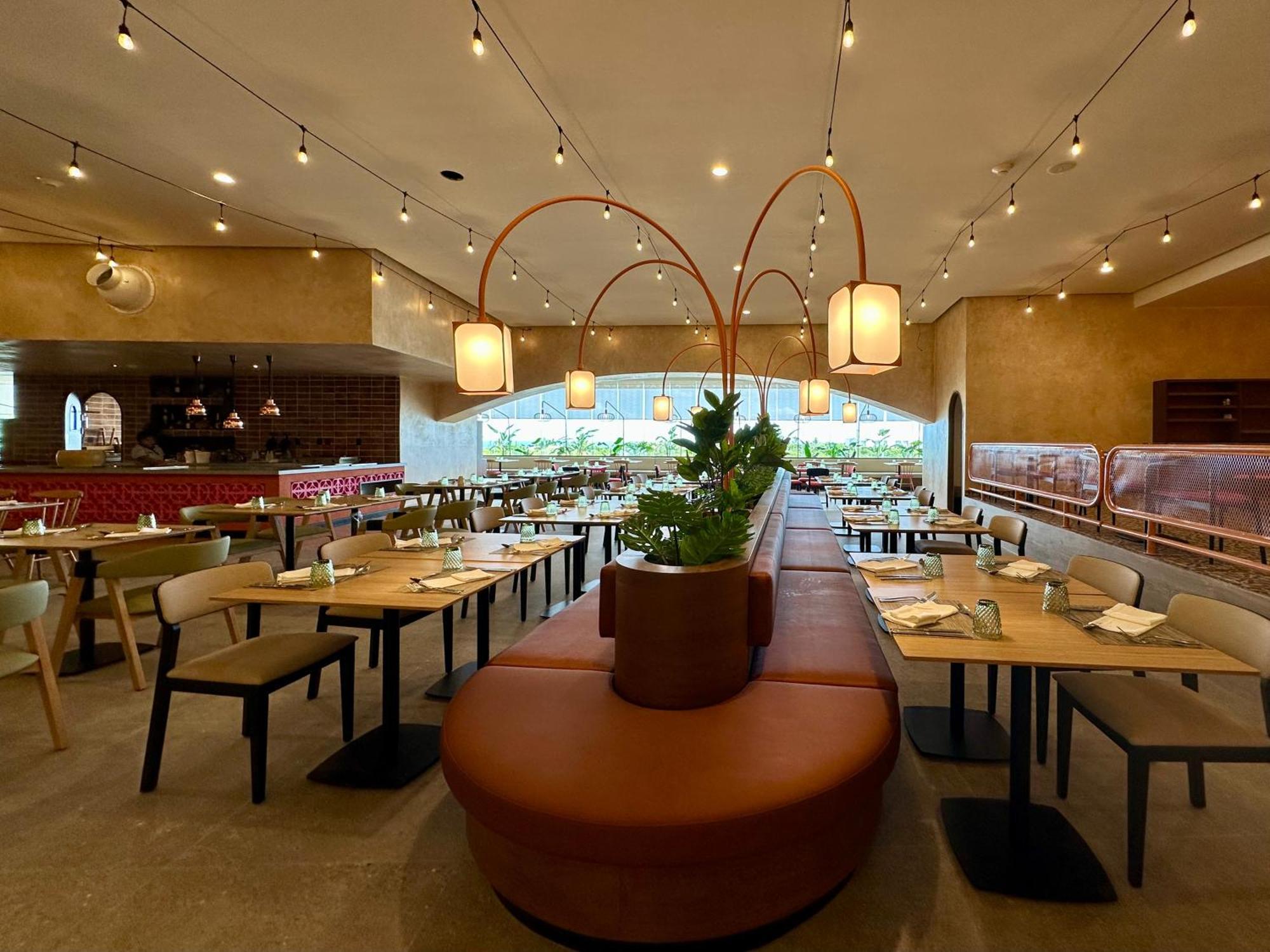 里维埃拉玛雅格兰德塞伦奈斯全包酒店 艾库玛尔 外观 照片